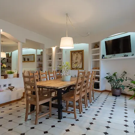 The Yellow House - Solarium - Climatized Pool Galdar