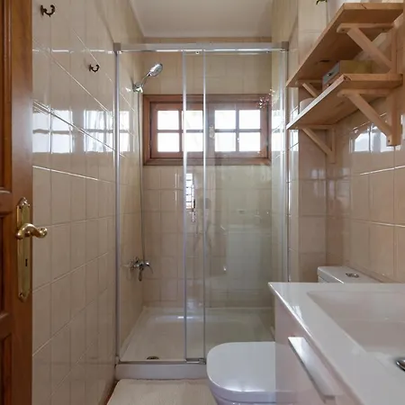 Villa The Yellow House - Solarium - Climatized Pool