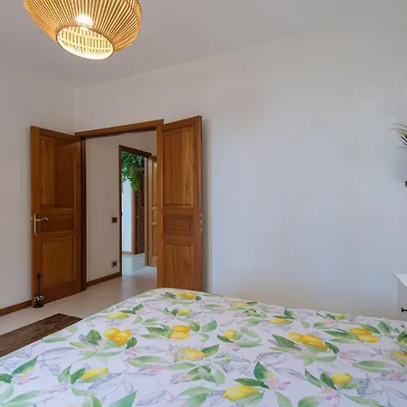 The Yellow House - Solarium - Climatized Pool Galdar