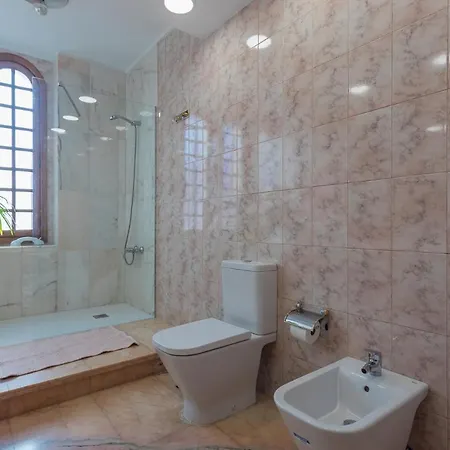 The Yellow House - Solarium - Climatized Pool Gáldar