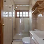 Vila The Yellow House - Solarium - Climatized Pool