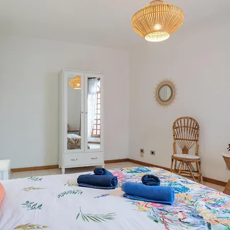 The Yellow House - Solarium - Climatized Pool * Gáldar