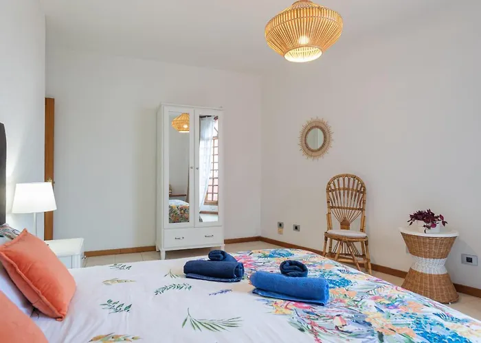 The Yellow House - Solarium - Climatized Pool * Gáldar