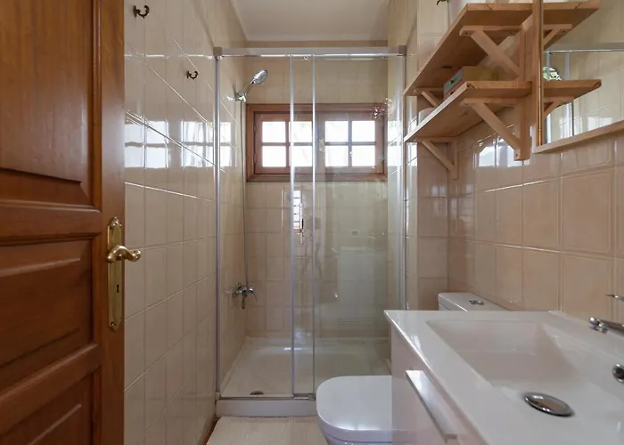 Villa The Yellow House - Solarium - Climatized Pool