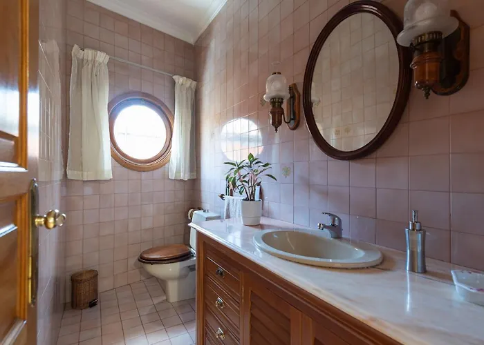 Villa The Yellow House - Solarium - Climatized Pool *