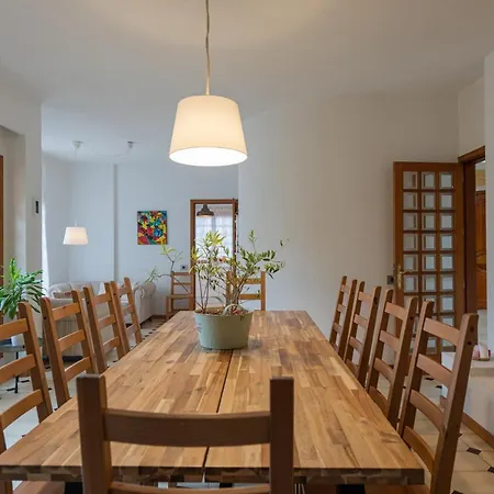 The Yellow House - Solarium - Climatized Pool Villa