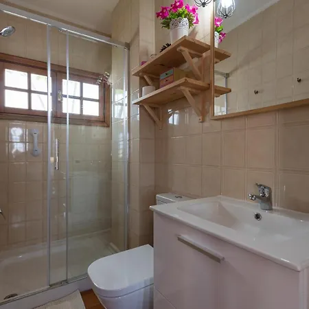 Villa The Yellow House - Solarium - Climatized Pool *