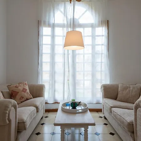 Villa The Yellow House - Solarium - Climatized Pool